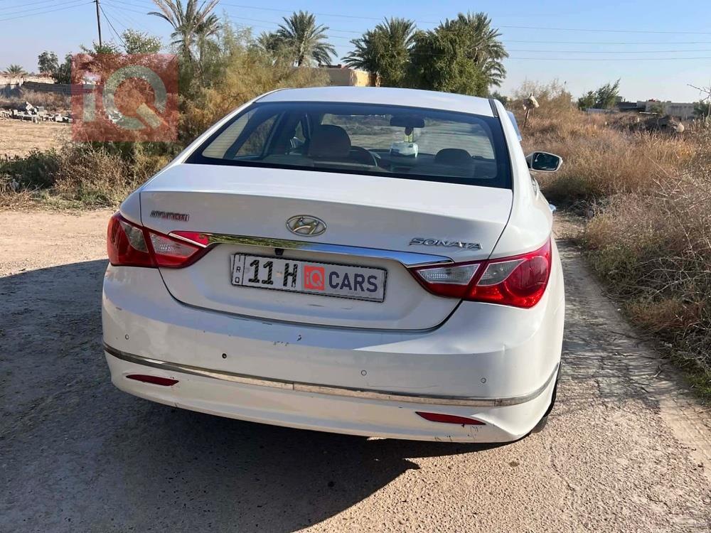 هيونداي سوناتا